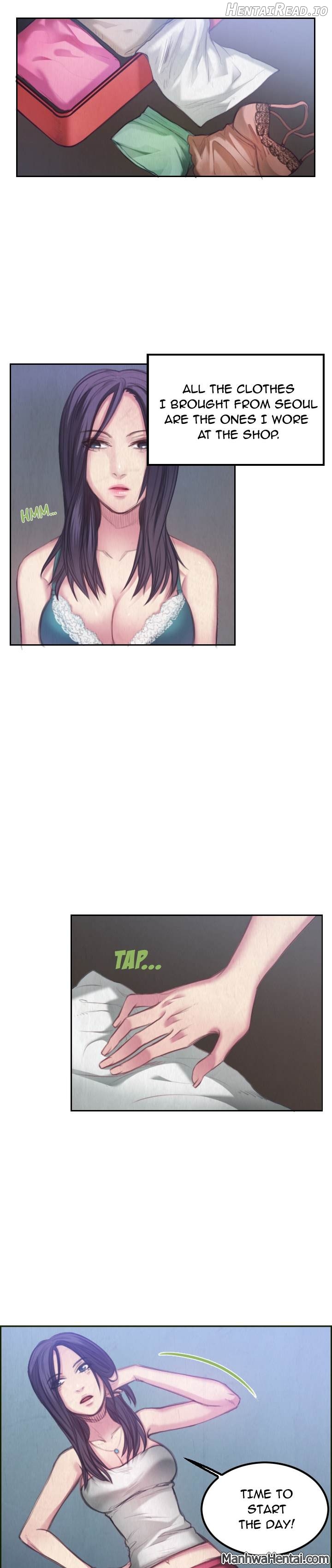 The Island Chapter 3 - page 1