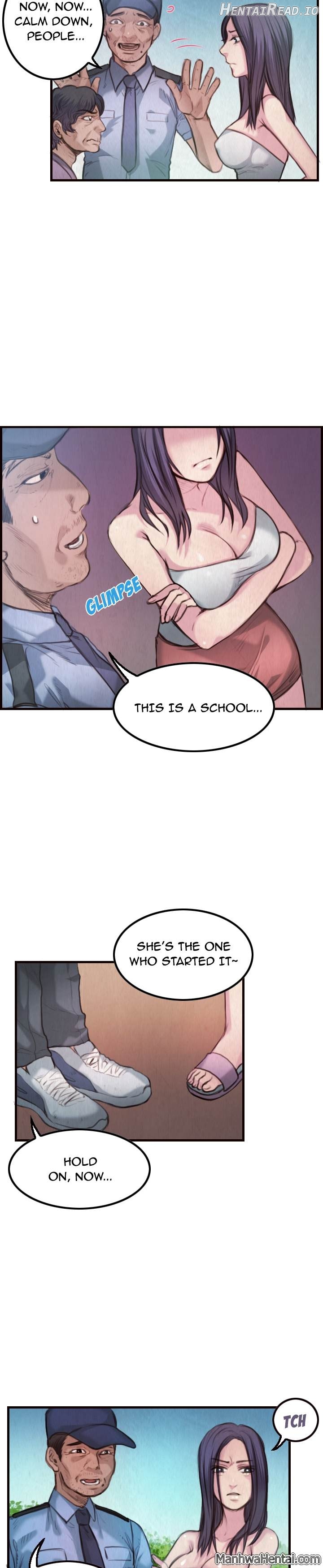 The Island Chapter 3 - page 5