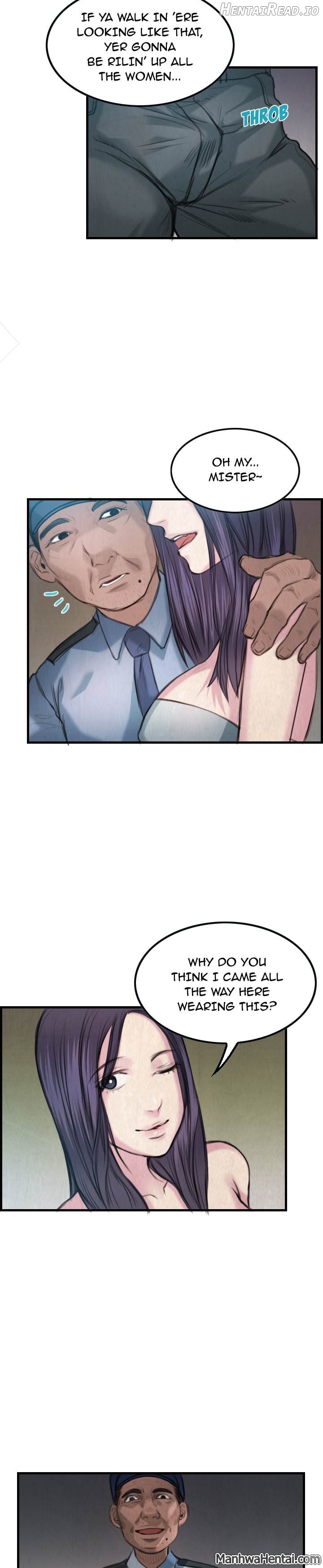 The Island Chapter 3 - page 8