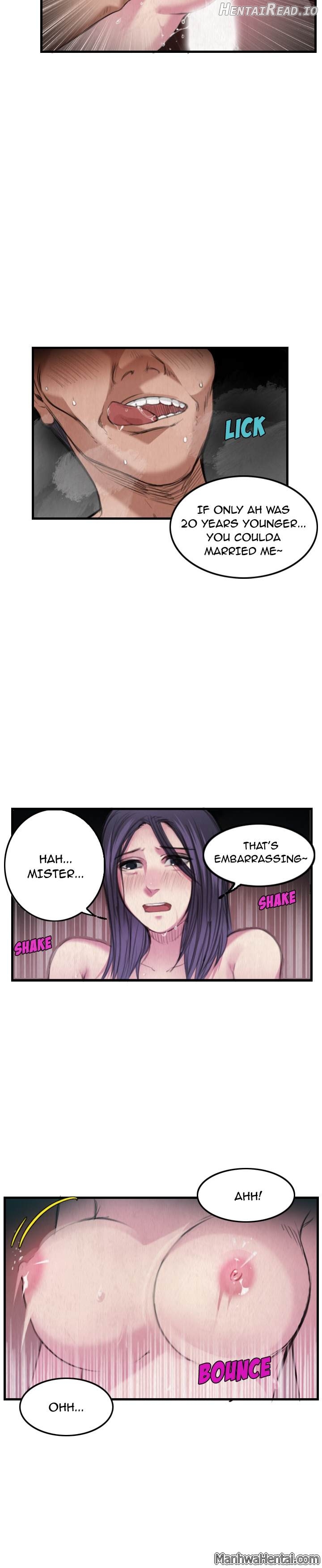 The Island Chapter 4 - page 7
