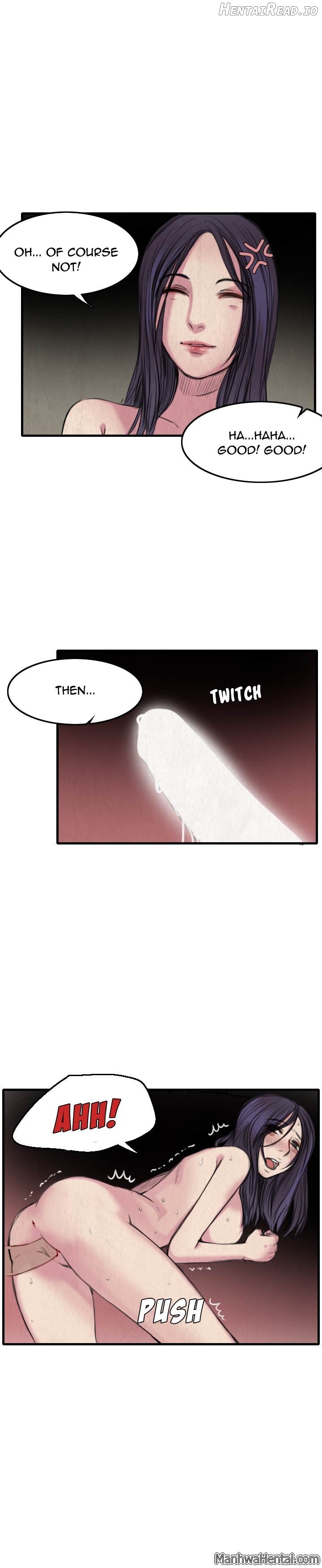 The Island Chapter 5 - page 3