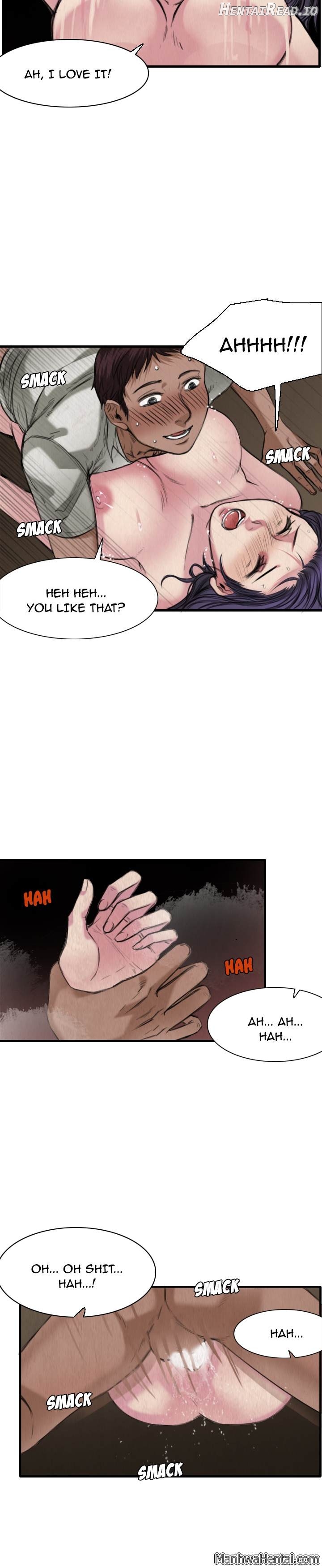 The Island Chapter 5 - page 5