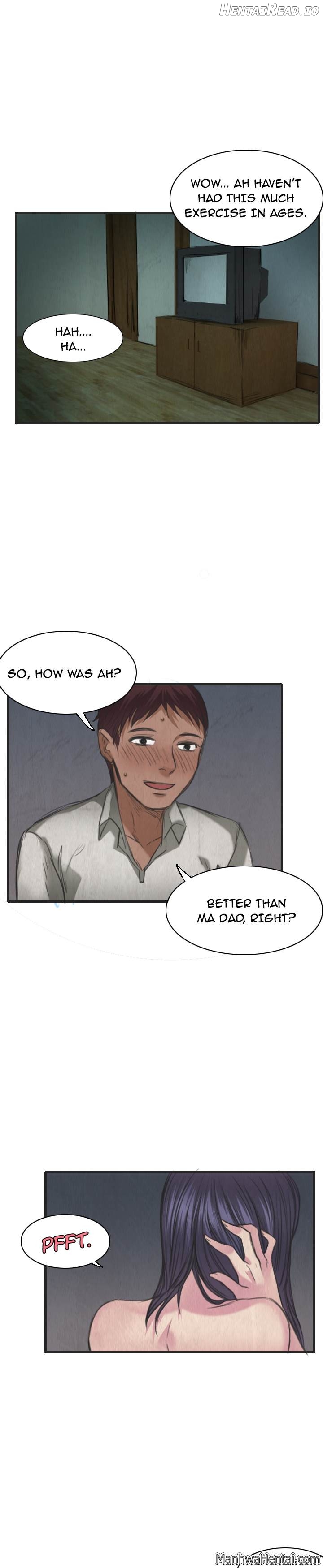 The Island Chapter 5 - page 7