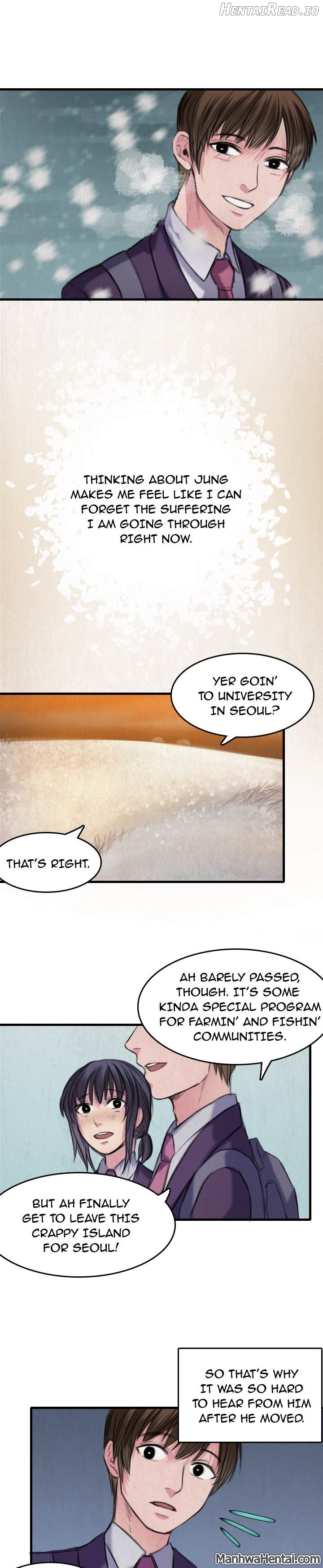 The Island Chapter 6 - page 3