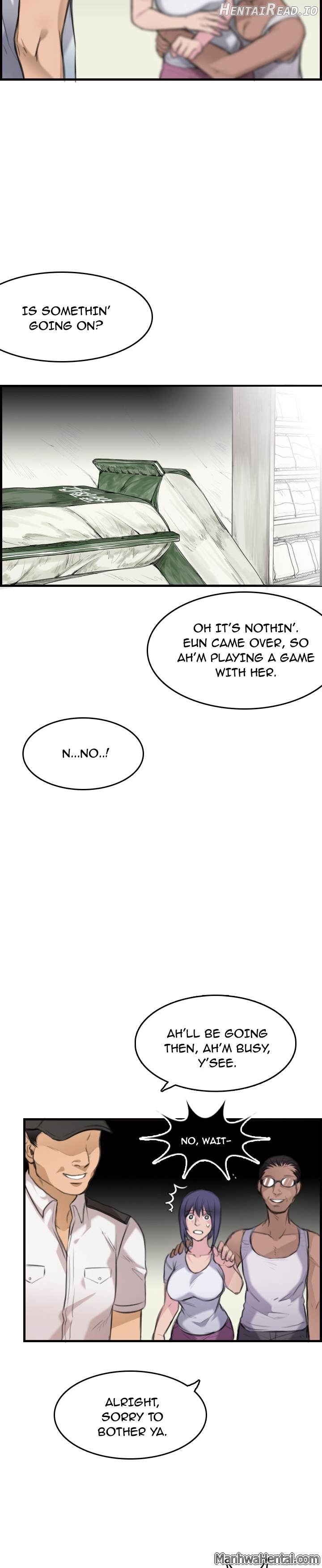 The Island Chapter 10 - page 5