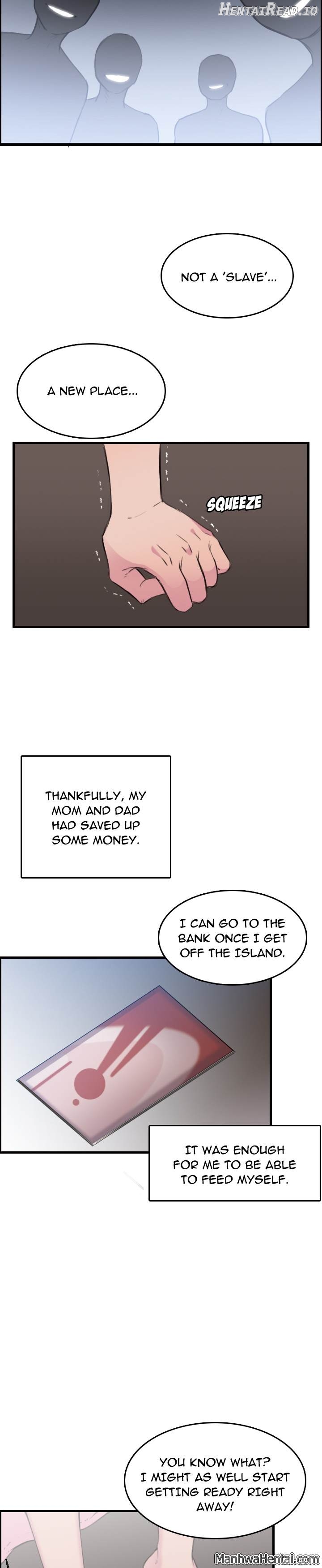 The Island Chapter 11 - page 8