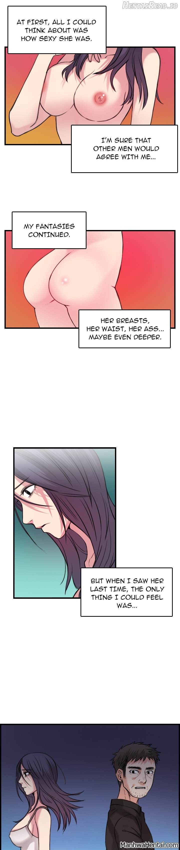 The Island Chapter 18 - page 1