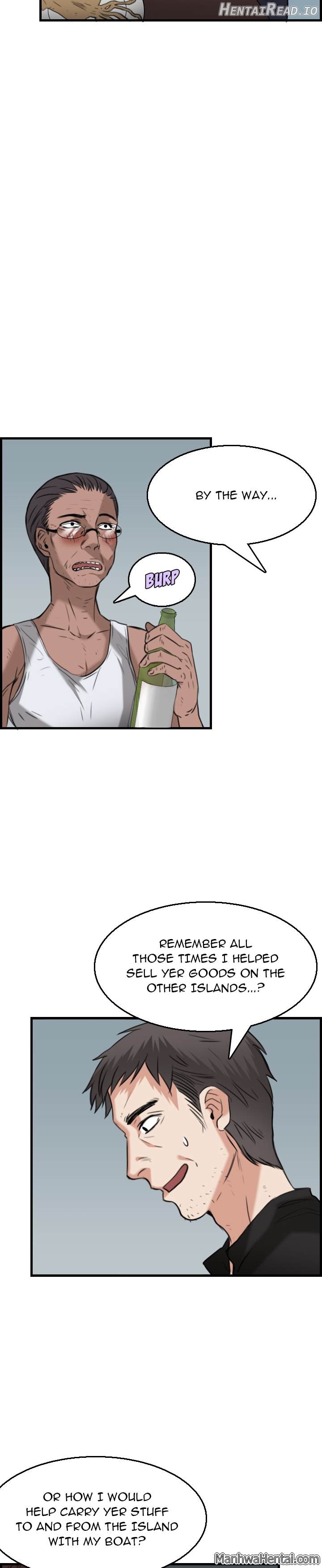 The Island Chapter 18 - page 10