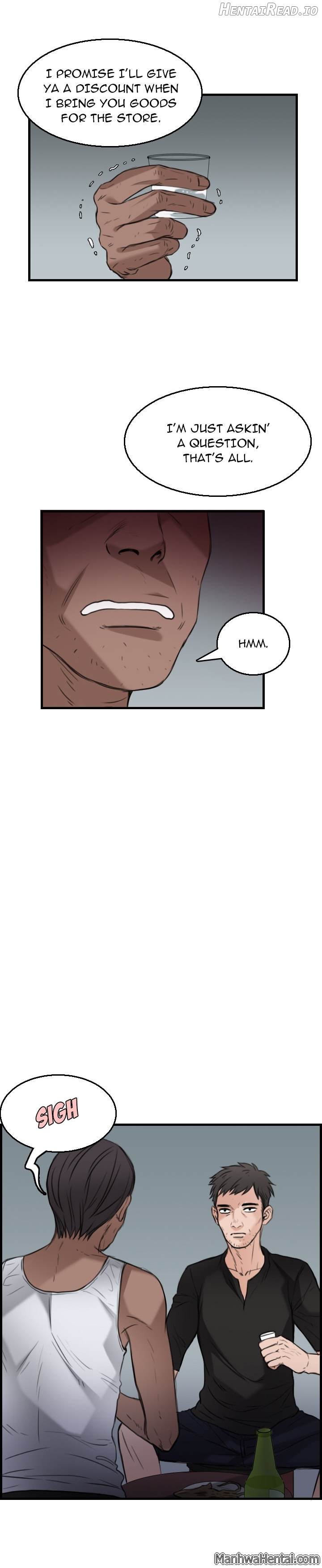 The Island Chapter 18 - page 13