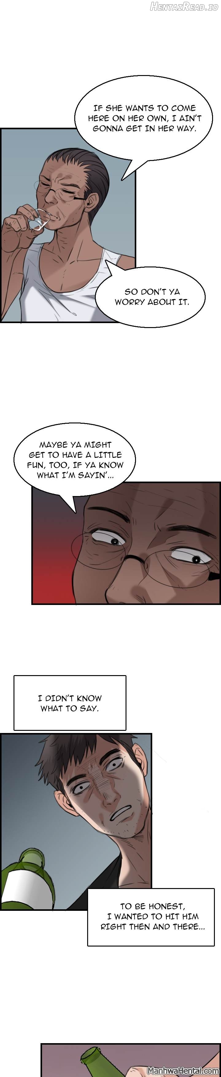 The Island Chapter 18 - page 17