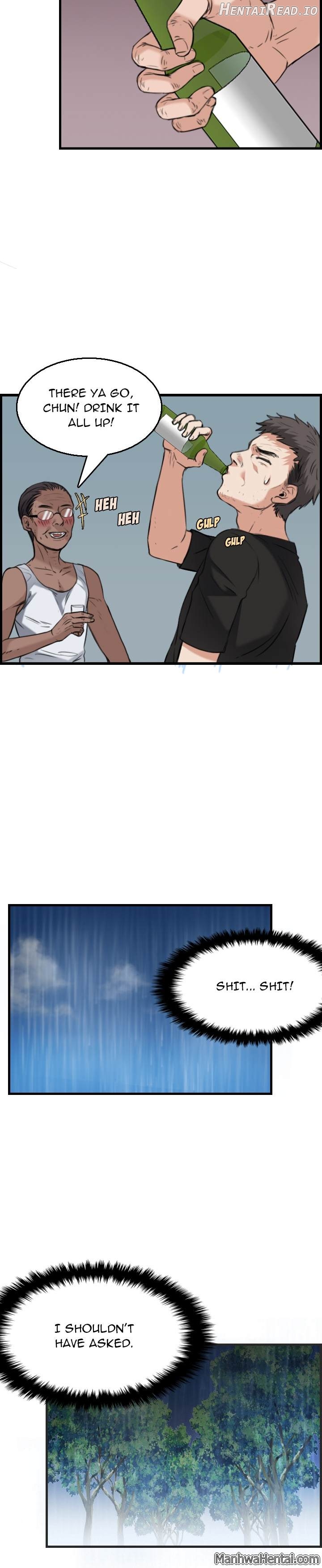 The Island Chapter 18 - page 18
