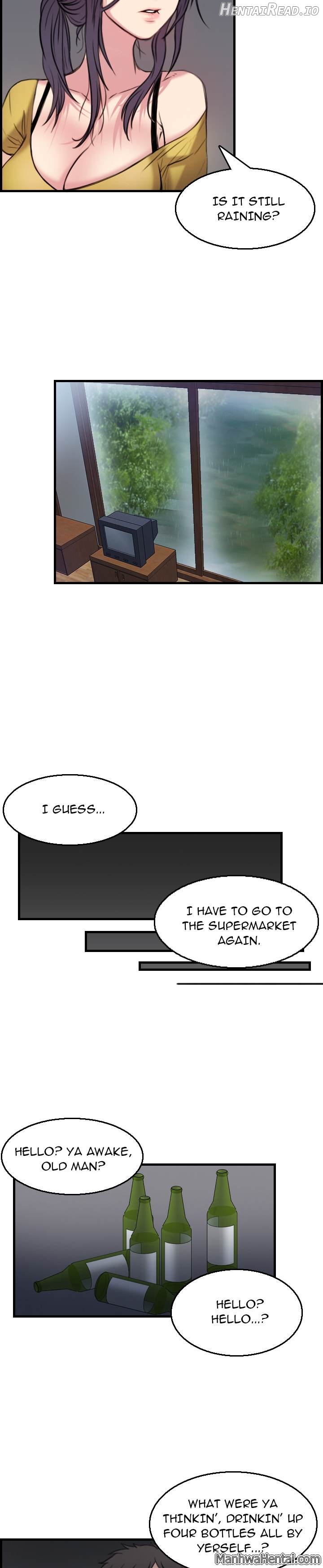 The Island Chapter 18 - page 20