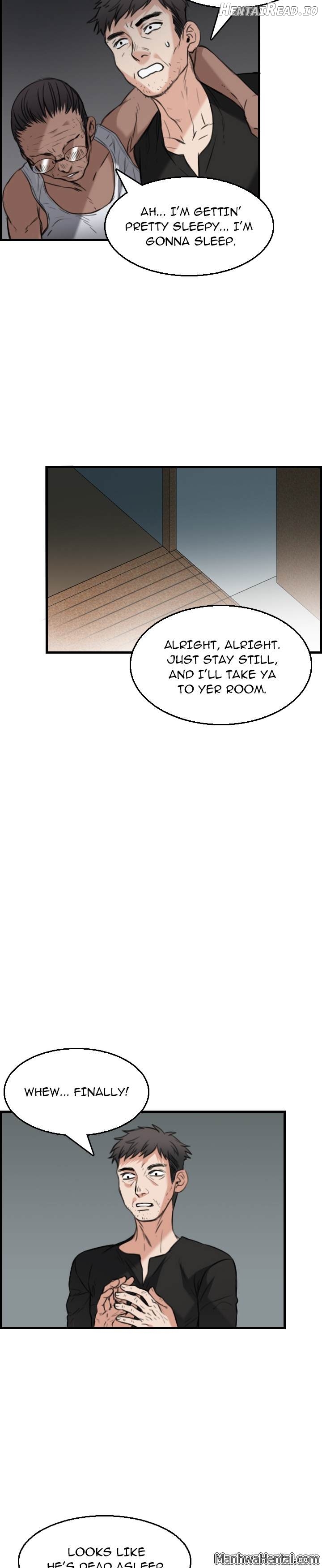 The Island Chapter 18 - page 21