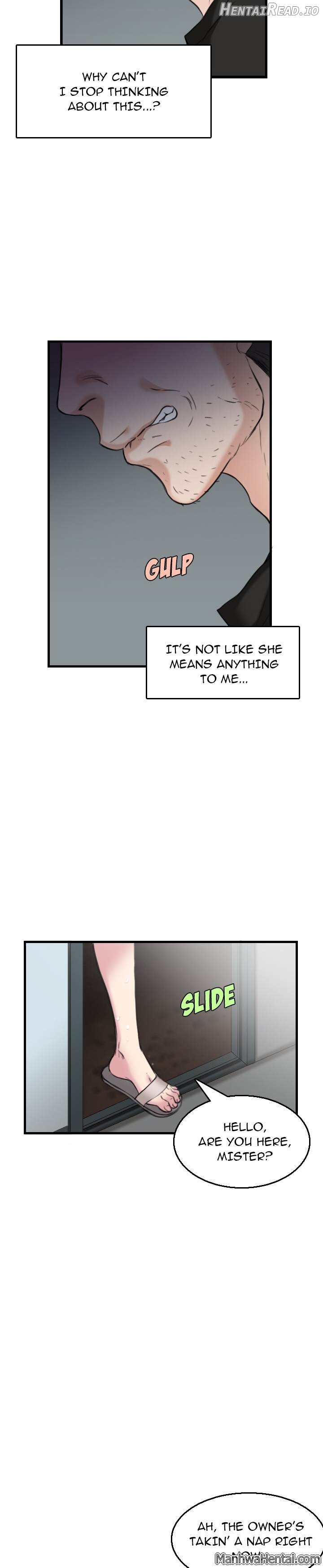 The Island Chapter 18 - page 23