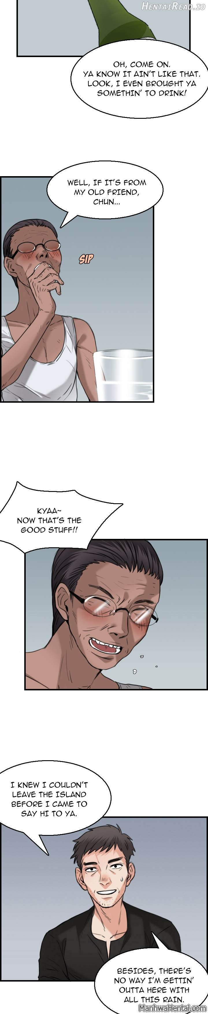 The Island Chapter 18 - page 8