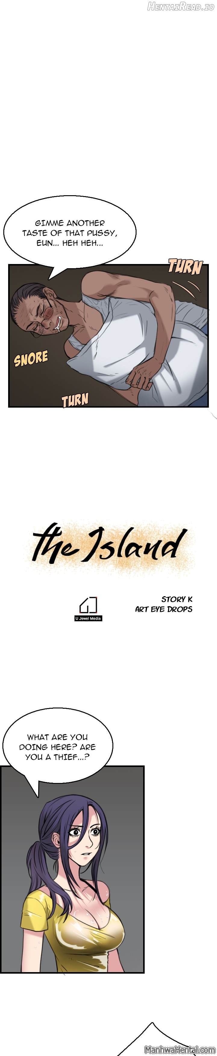 The Island Chapter 19 - page 2