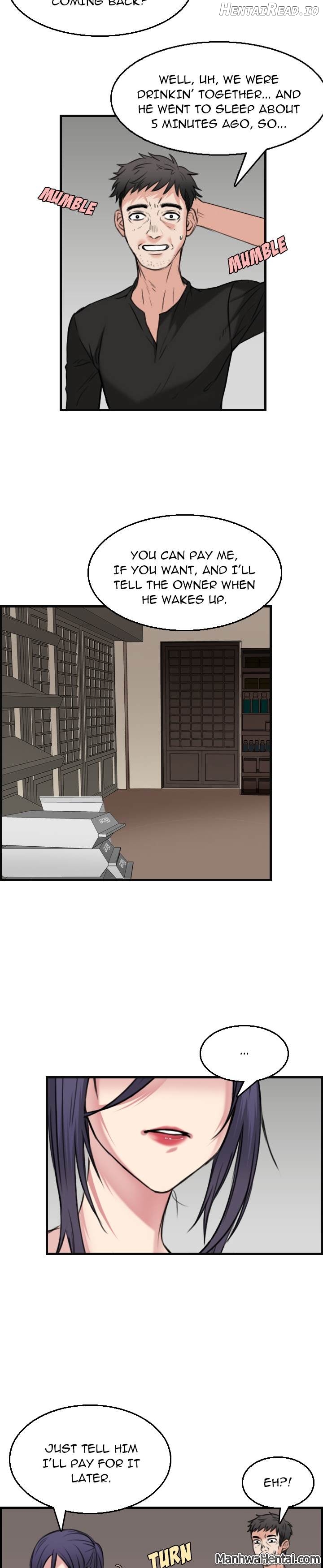 The Island Chapter 19 - page 7