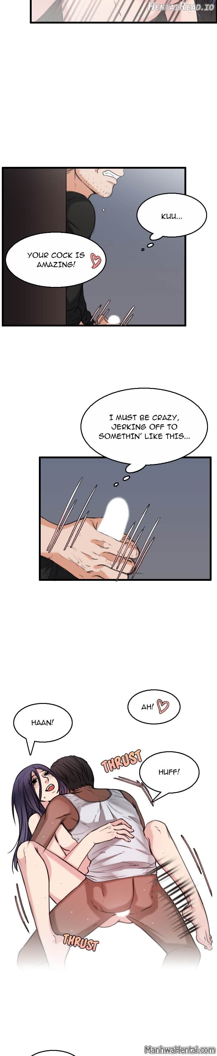 The Island Chapter 21 - page 15
