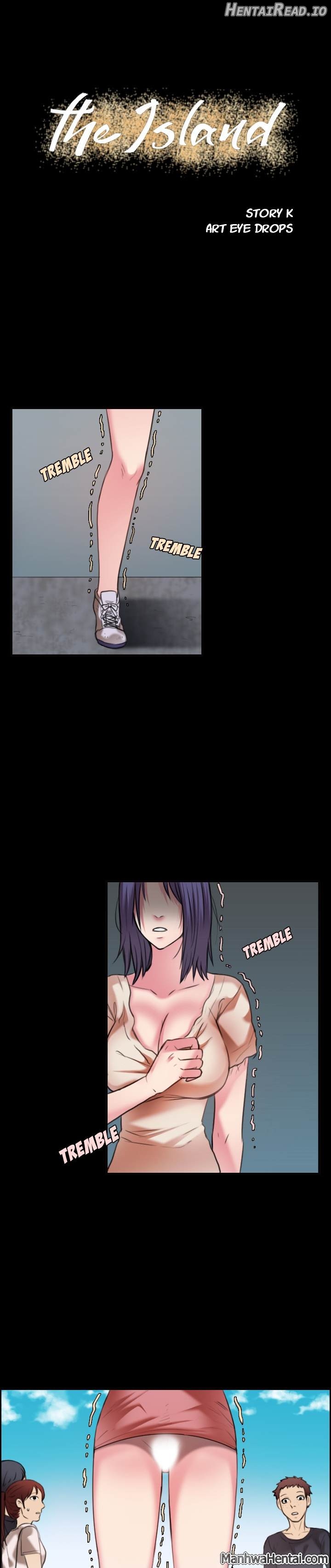 The Island Chapter 31 - page 1