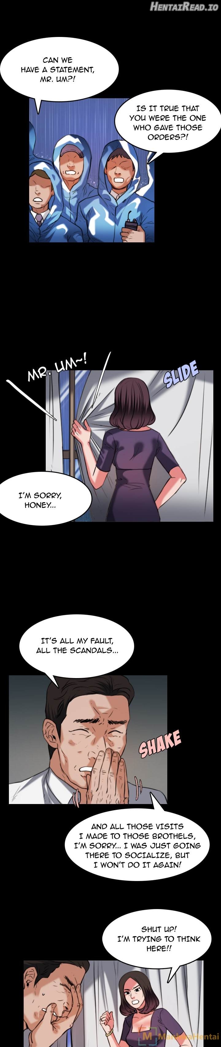 The Island Chapter 33 - page 1