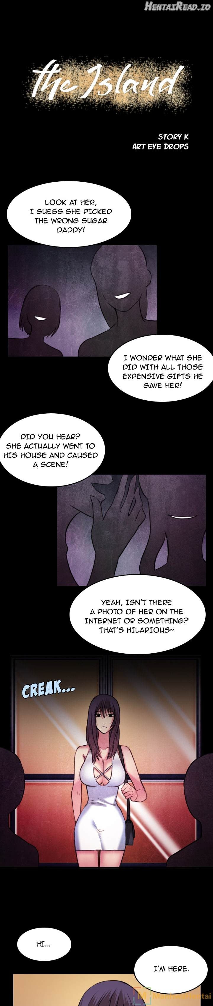 The Island Chapter 34 - page 1