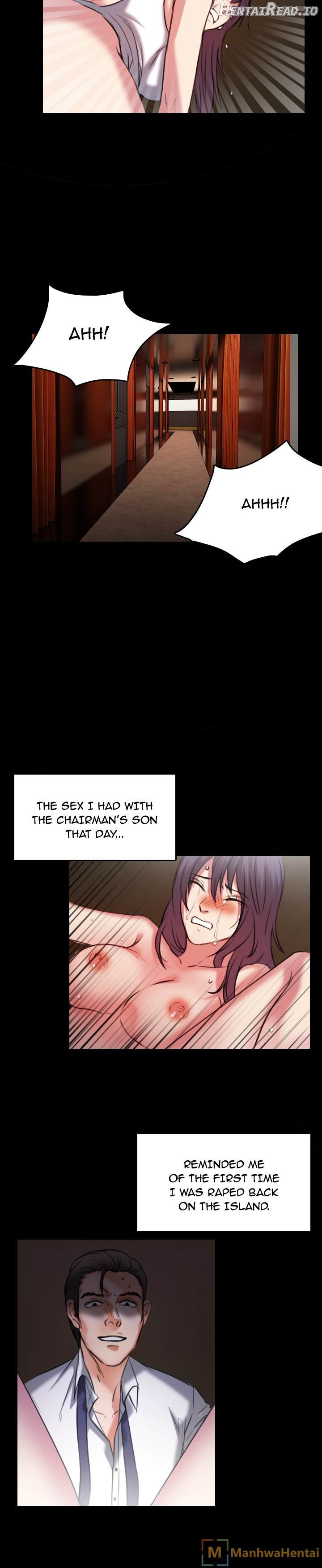 The Island Chapter 34 - page 20
