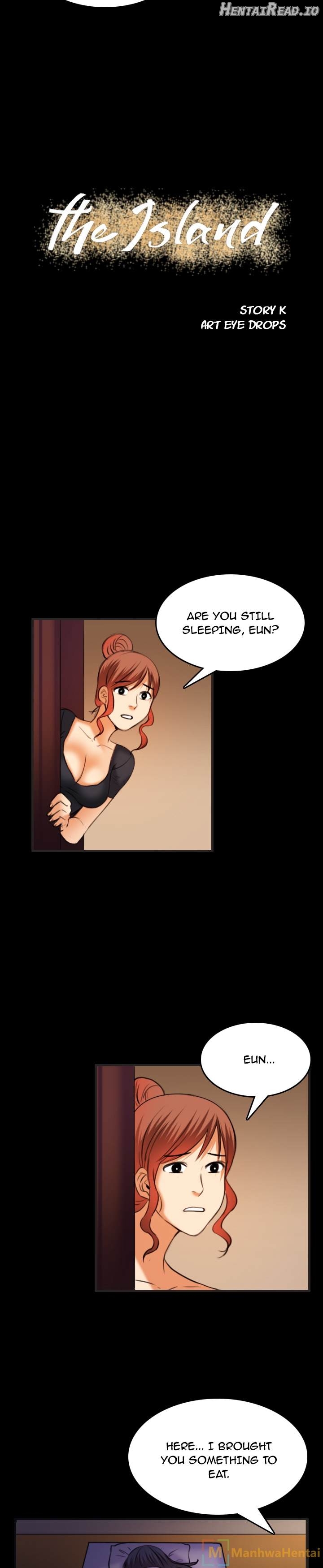 The Island Chapter 35 - page 3