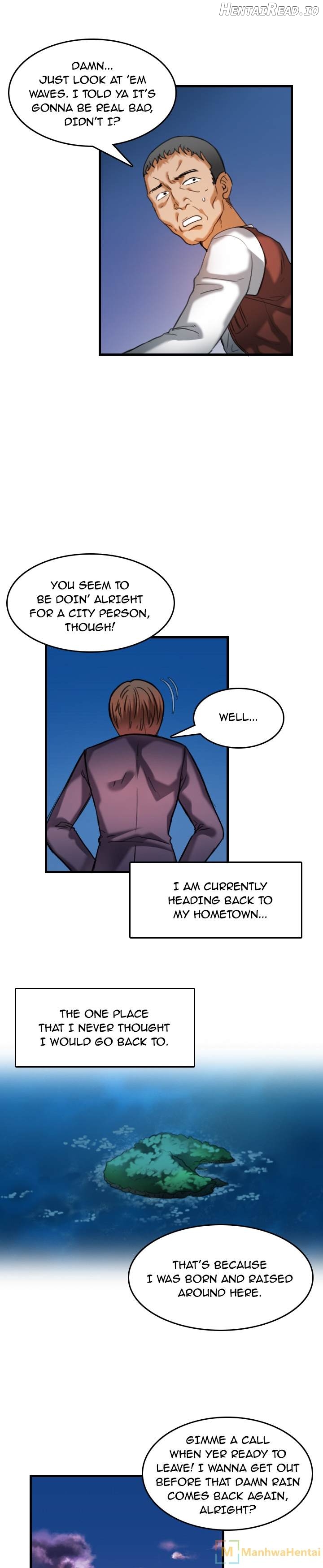 The Island Chapter 44 - page 3