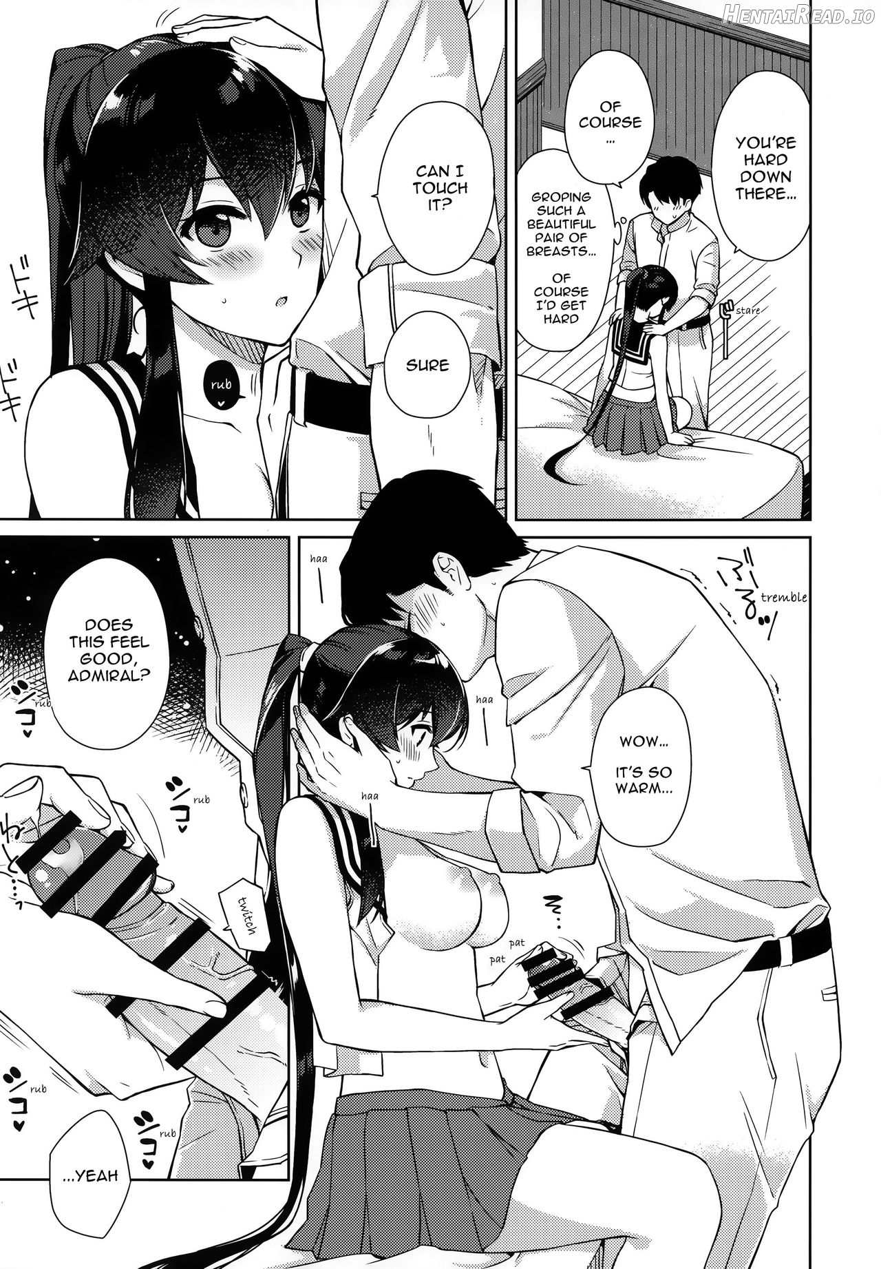 Yoru Yahagi 11 Chapter 2 - page 16