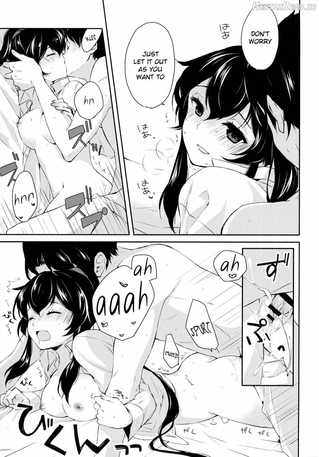 Yoru Yahagi 11 Chapter 3 - page 30