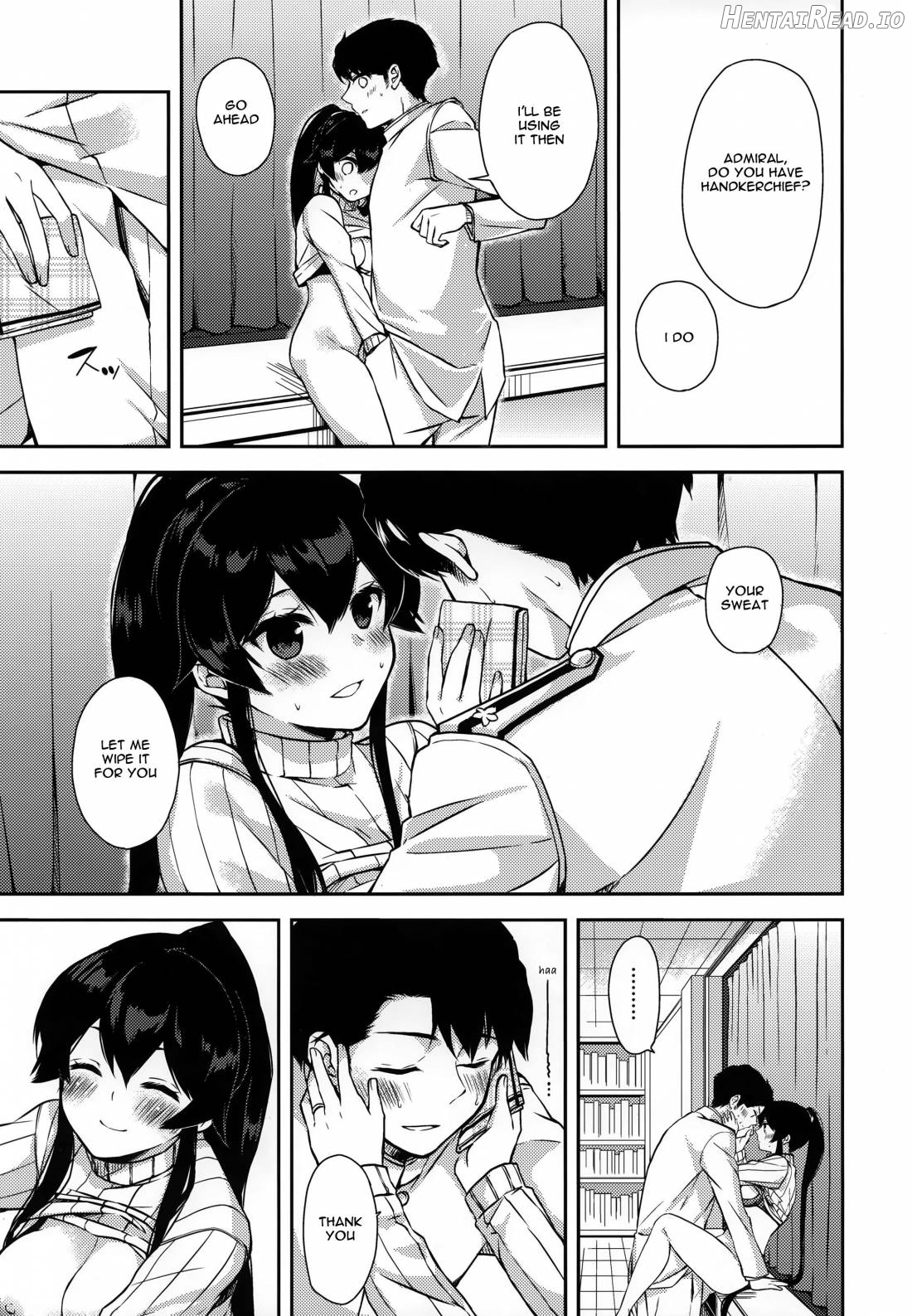 Yoru Yahagi 11 Chapter 6 - page 30