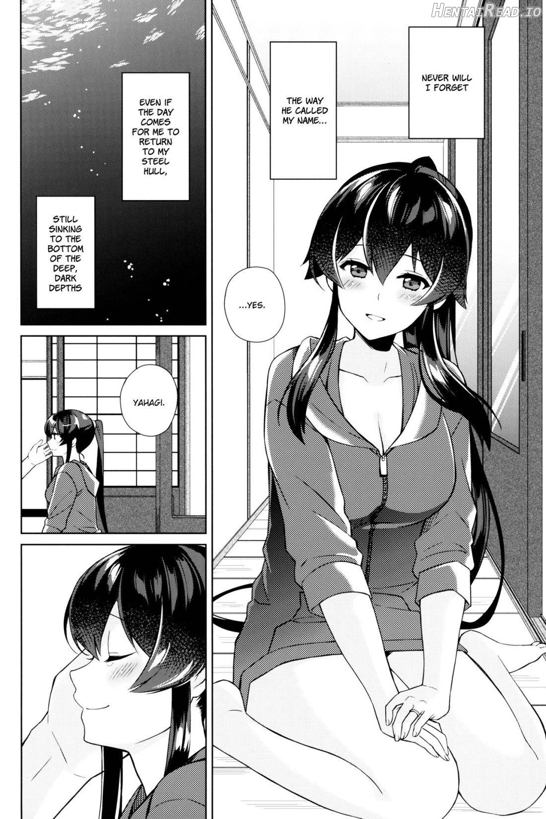 Yoru Yahagi 11 Chapter 10 - page 19