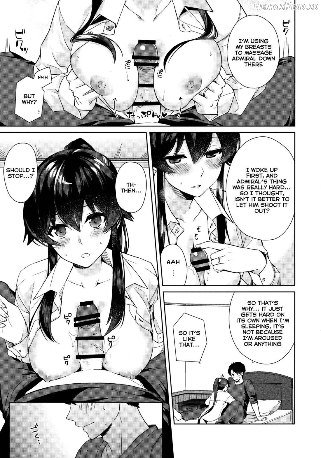 Yoru Yahagi 11 Chapter 11 - page 7