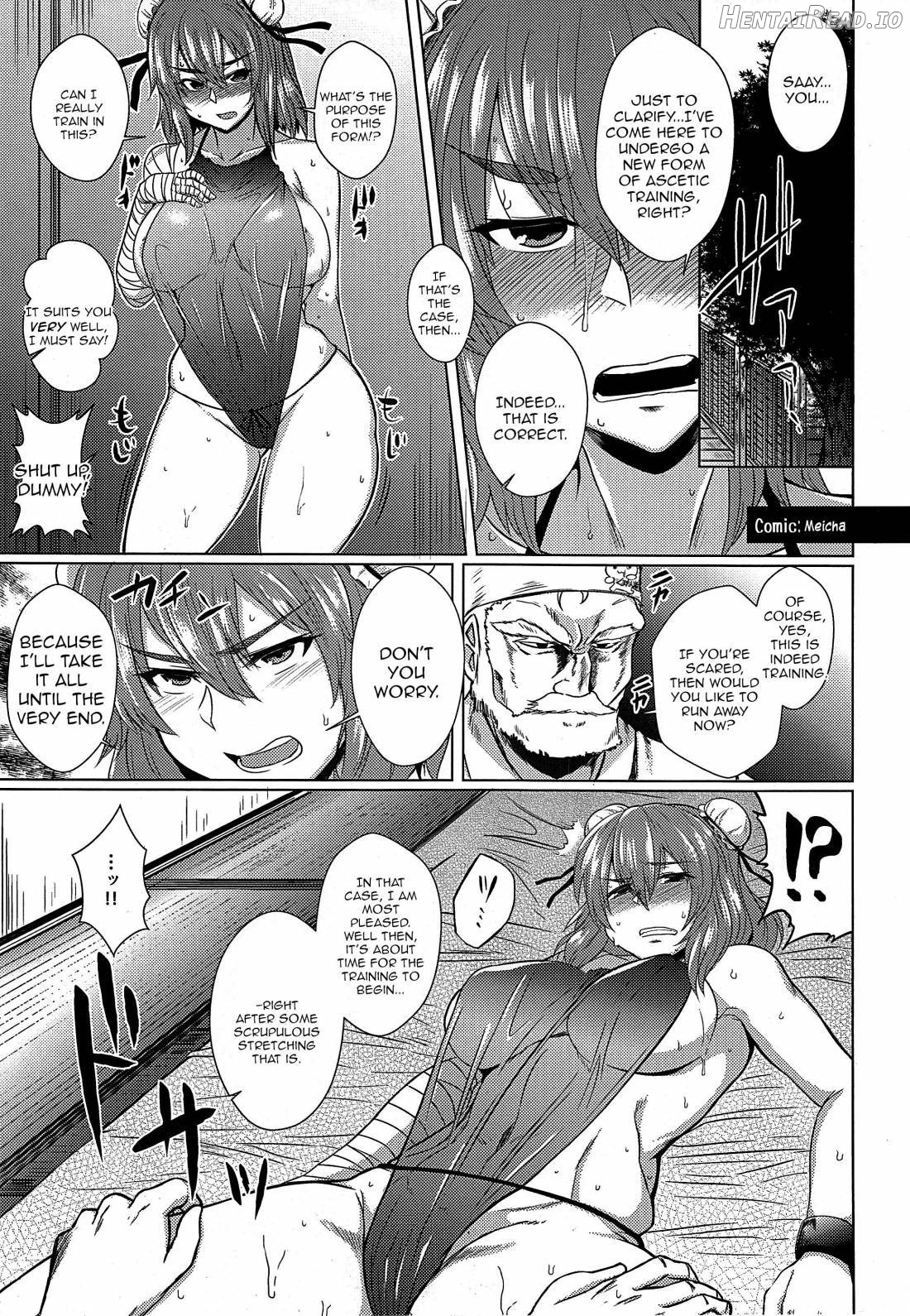 Gensoukyou ni Tanetsuke Oji-san ga Yattekita YA-YA-YA Chapter 1 - page 42