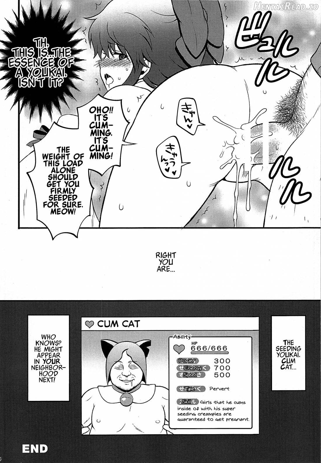 Gensoukyou ni Tanetsuke Oji-san ga Yattekita YA-YA-YA Chapter 1 - page 137