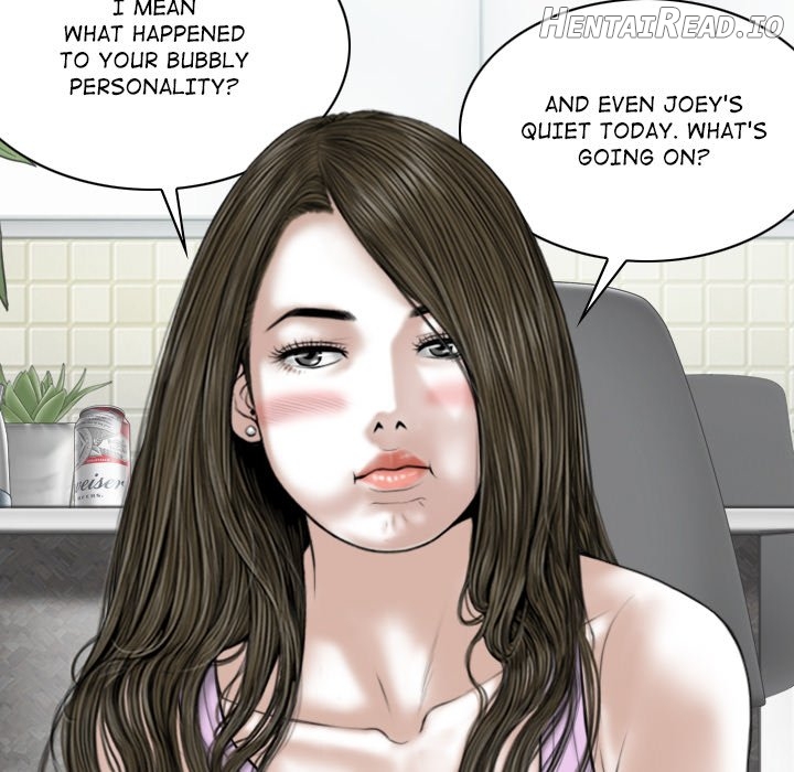 Magnetic Pull Chapter 48 - page 57