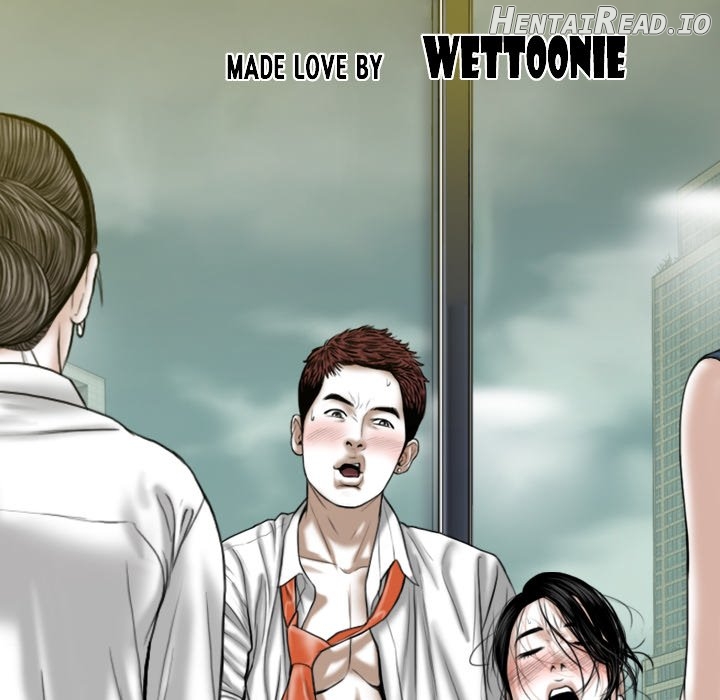 Magnetic Pull Chapter 23 - page 37