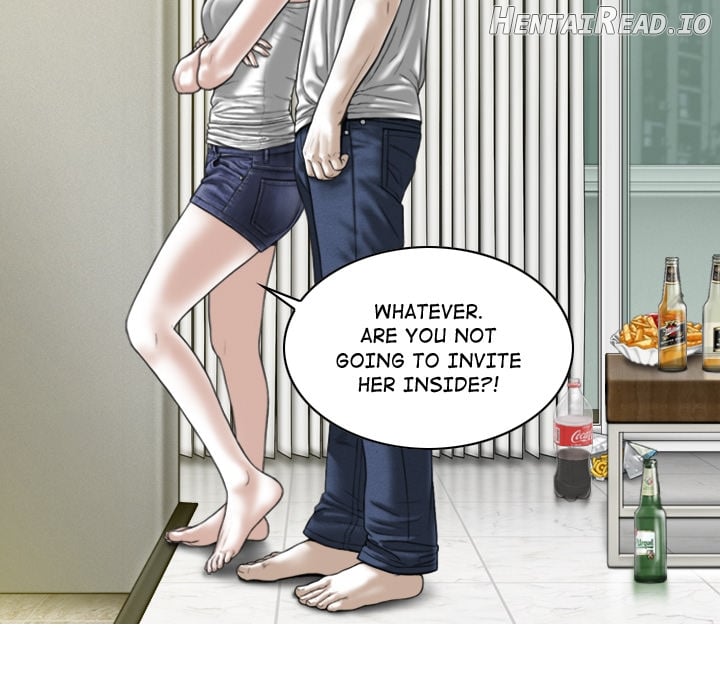 Magnetic Pull Chapter 2 - page 23