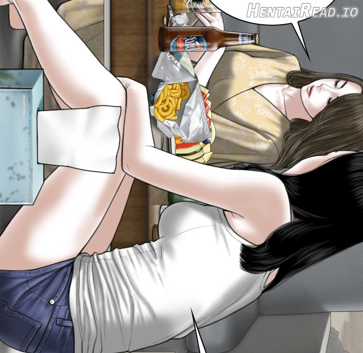 Magnetic Pull Chapter 2 - page 38