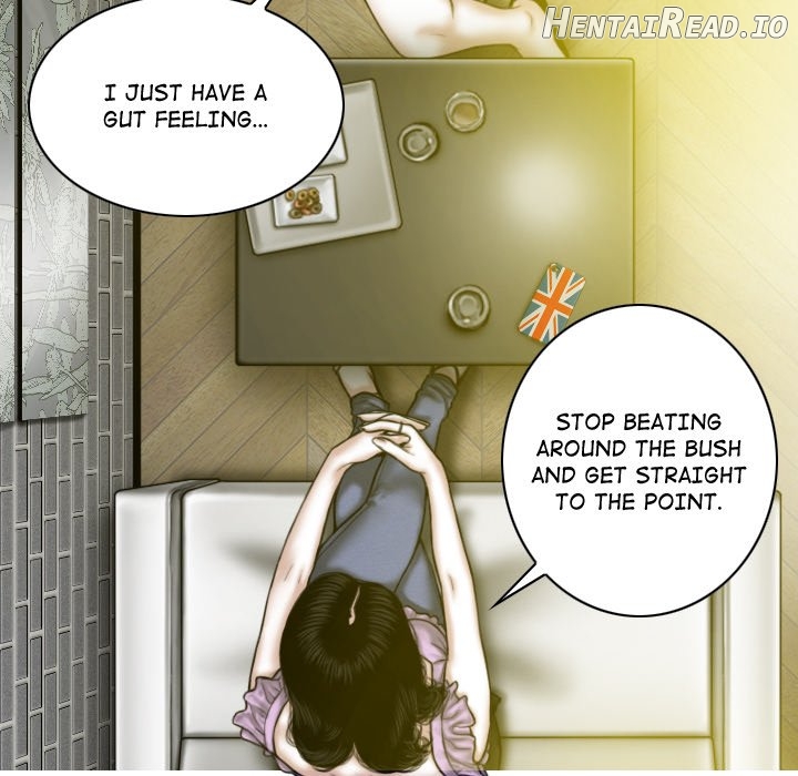 Magnetic Pull Chapter 53 - page 129