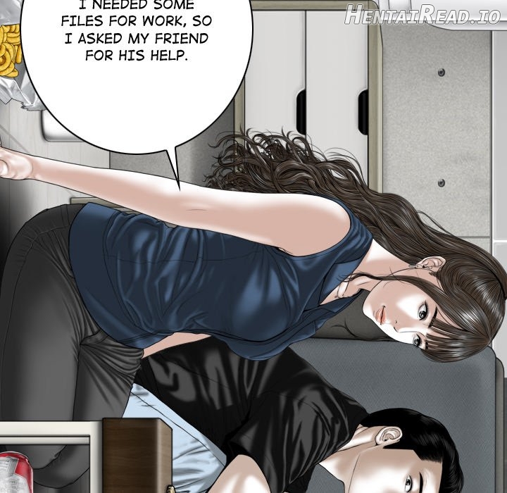 Magnetic Pull Chapter 53 - page 22