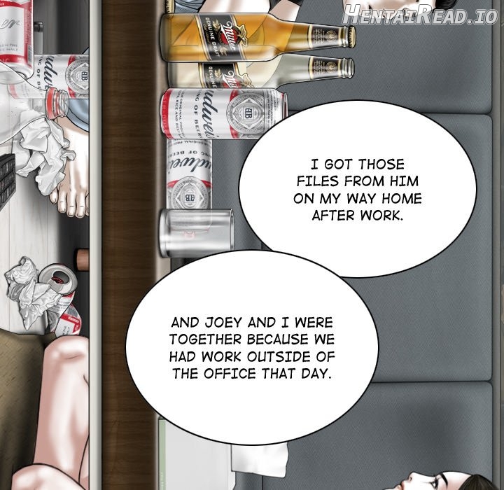 Magnetic Pull Chapter 53 - page 23