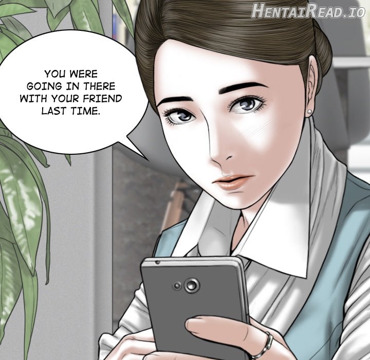 Magnetic Pull Chapter 53 - page 38