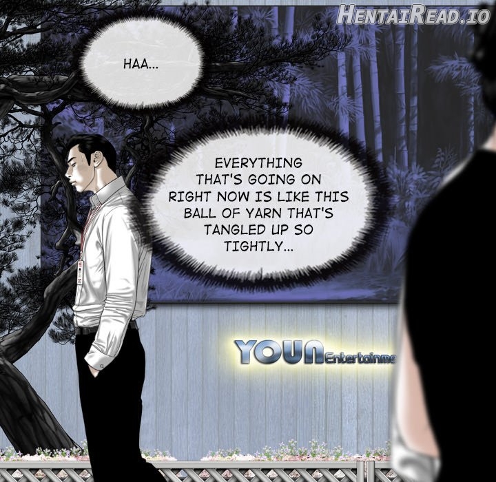 Magnetic Pull Chapter 24 - page 114