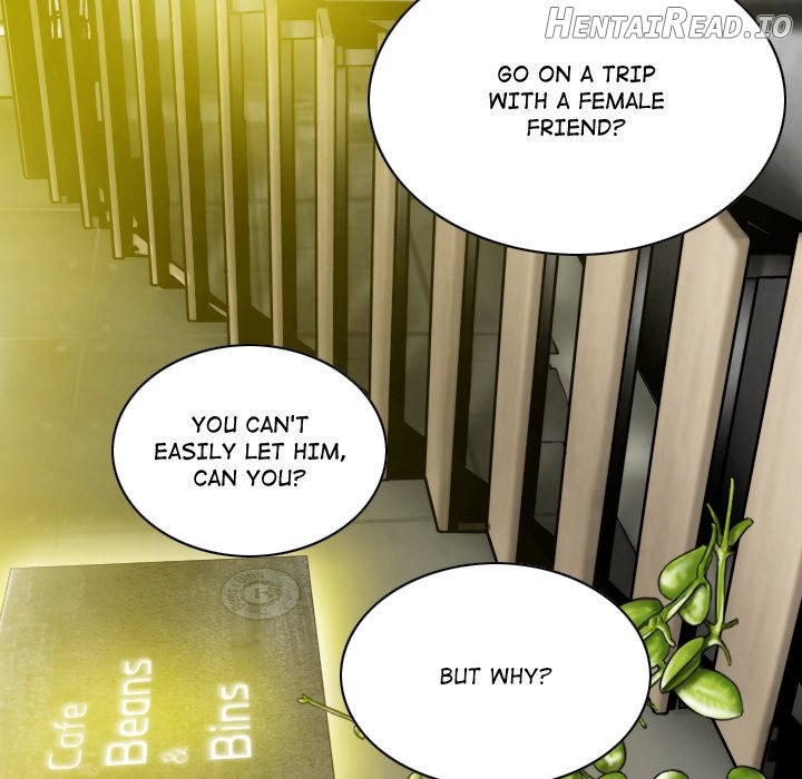 Magnetic Pull Chapter 54 - page 12
