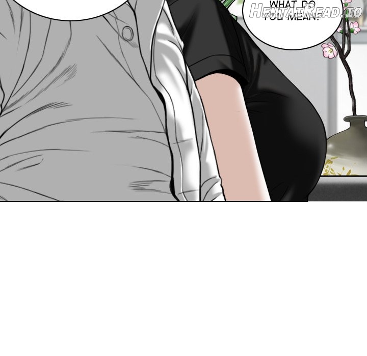 Magnetic Pull Chapter 25 - page 114
