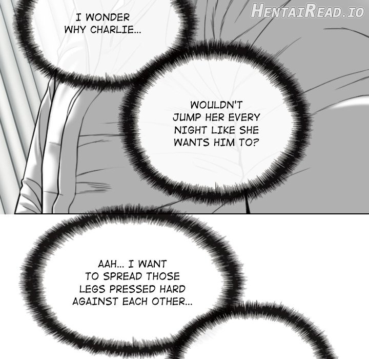 Magnetic Pull Chapter 25 - page 132