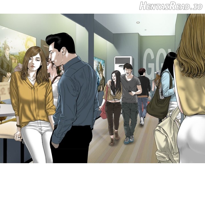 Magnetic Pull Chapter 25 - page 60