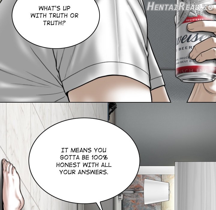 Magnetic Pull Chapter 26 - page 124