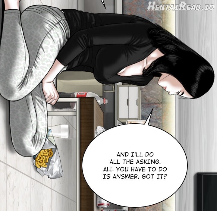 Magnetic Pull Chapter 26 - page 125